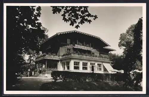 AK Königstein im Taunus, Kurhaus