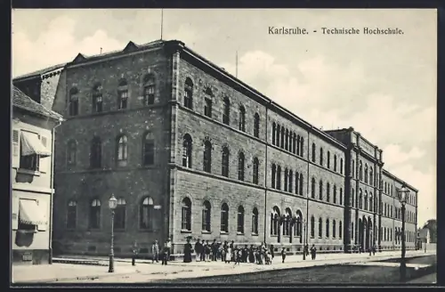 AK Karlsruhe, Technische Hochschule