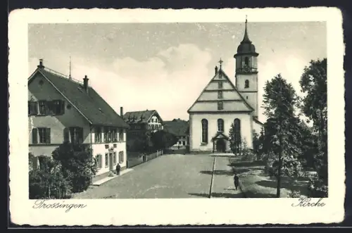 AK Trossingen, Kirche
