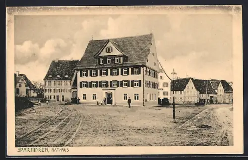 AK Spaichingen, Rathaus