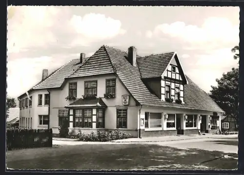 AK Malgarten, Hotel Hellmich