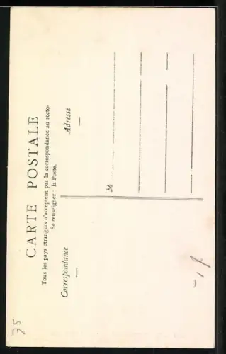 AK Rogny, vue et les 7 Ecluses