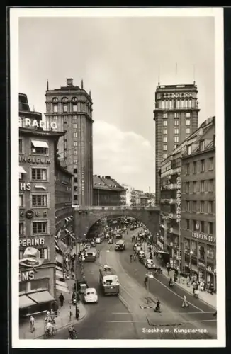 AK Stockholm, Kungstornen