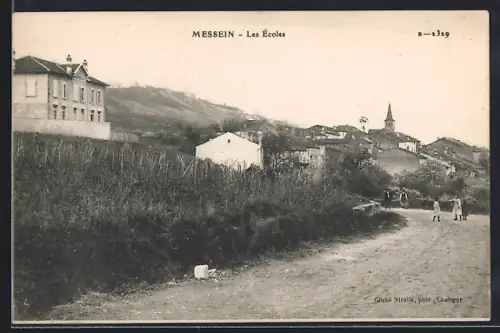 AK Messein, Les Écoles