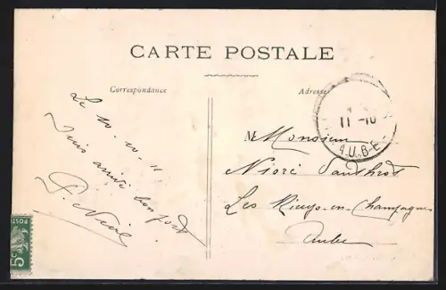 AK Nancy, Caserne Thiry avec soldats en exercice sur la cour