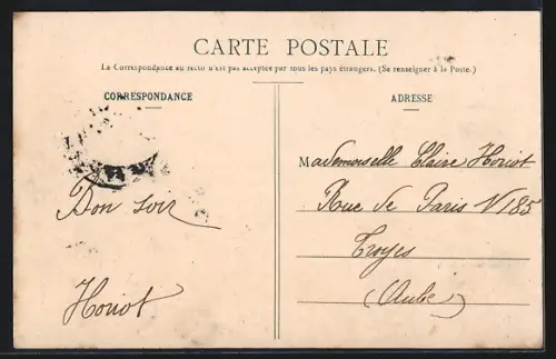 AK Épinal, Caserne du 39e Régiment d`Artillerie avec soldats devant l`entrée principale