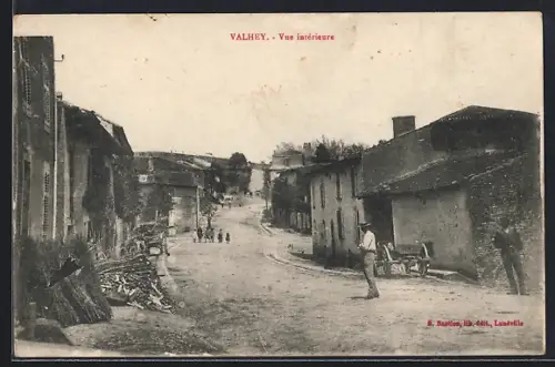 AK Valhey, Vue intérieure