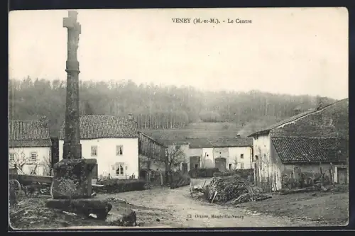 AK Veney /M.-et-M., Le Centre