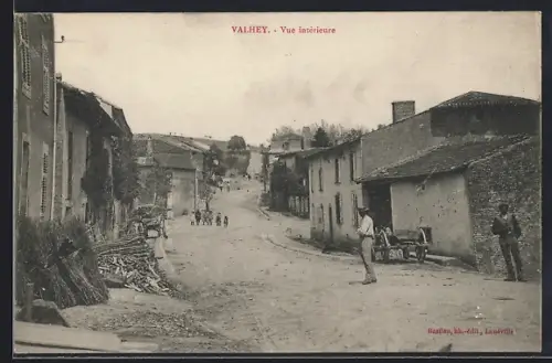 AK Valhey, Vue intérieure