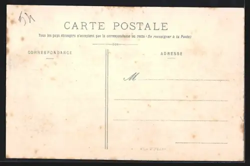 AK Liverdun, Ancienne Porte fortifiée