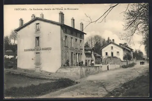 AK Frouard, Restaurant de la Roclotte, chemin de l`Usine de Montataire