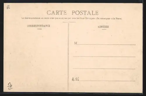 AK Nancy, Obsèques de Son Eminence le Cardinal Mathieu, 30 Octobre 1908
