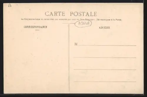 AK Nancy, Obsèques de Son Éminence le Cardinal Mathieu, 30 Octobre 1908