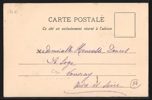 AK Nancy, Croix de Bourgogne et Tour de la Commanderie