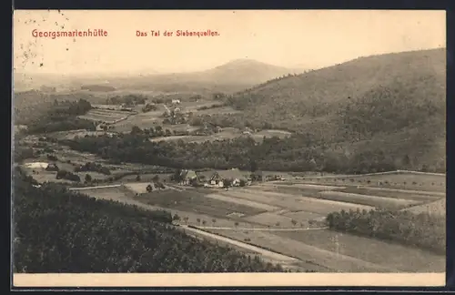 AK Georgsmarienhütte, Tal der Siebenquellen