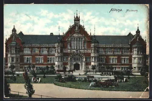 AK Hamburg-Altona, Museum