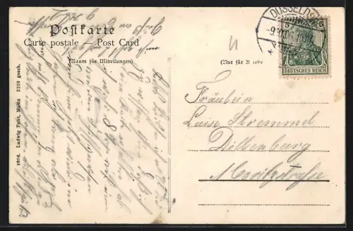 AK Mainz, Totalansicht