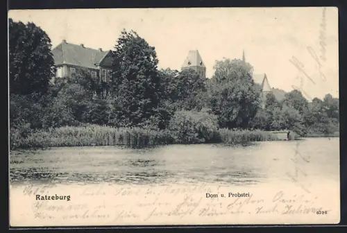 AK Ratzeburg, Dom, Probstei