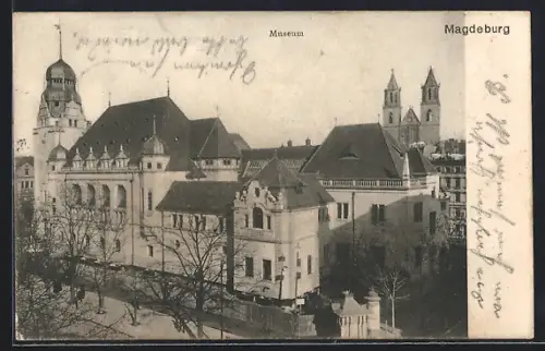 AK Magdeburg, Museum