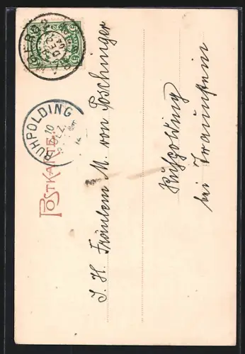 AK Bamberg, Alte Residenz