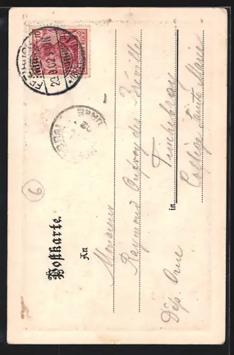 AK Freiburg i. B., Das Münster