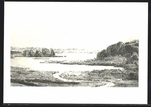 AK Kiel, Landschaftsansicht