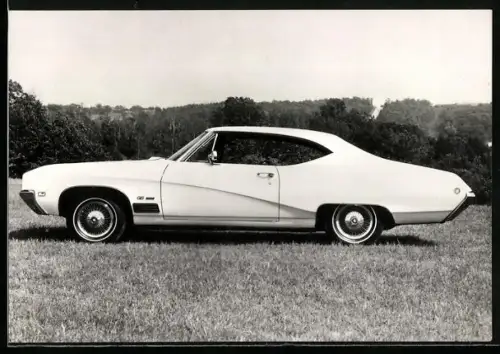 AK 1968 Buick GS 400 Sport Coupé