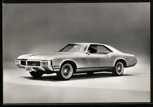 AK 1968 Buick Riviera
