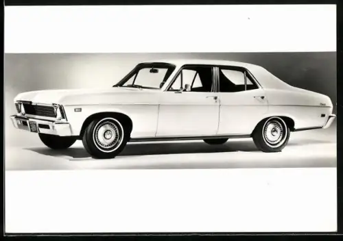 AK 1968 Chevy II Nova