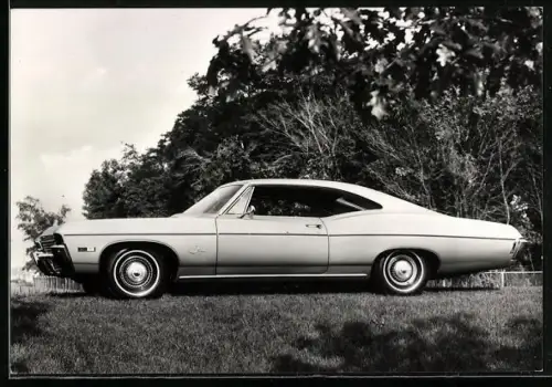 AK 1968 Chevrolet Impala