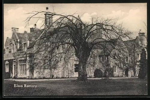 AK Elton, Elton Rectory