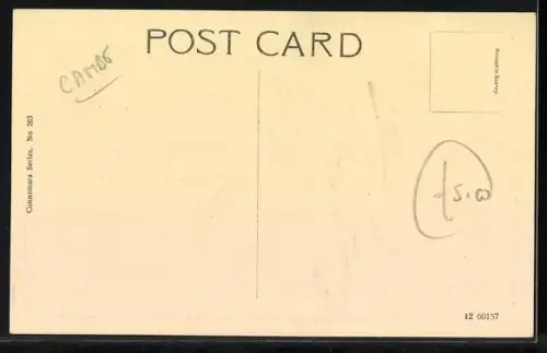 AK Shepreth, Street scene