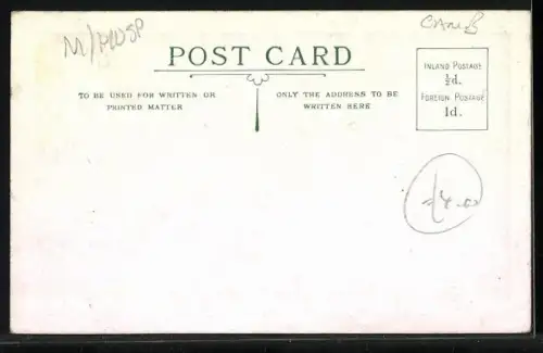 AK Cambridge, First Eastern General Hospital