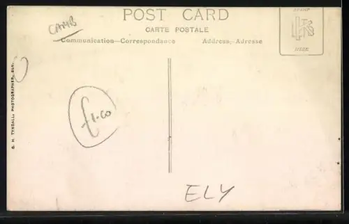 AK Ely, Two-storey building