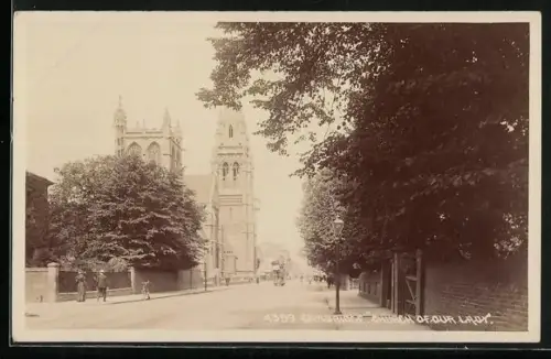 AK Cambridge, Church of Our Lady