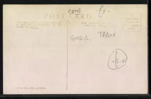 AK Cambridge, Church of Our Lady