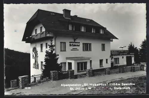 AK St. Jakob i. W., Alpenpension St. Hubertus