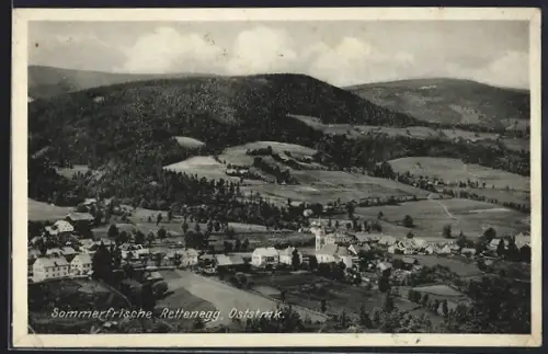 AK Rettenegg, Panoramaansicht
