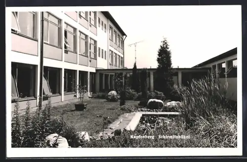 AK Kapfenberg-Schirmitzbühel, Ortspartie