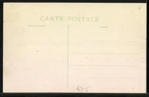 AK Tarascon, Procession de la Tarasque