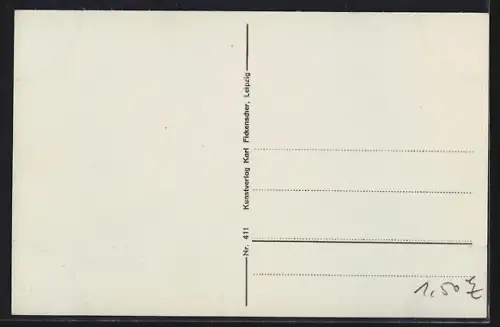 AK Leipzig, Neues Rathaus