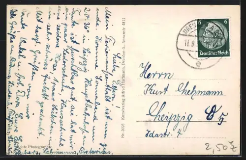 AK Dresden, Altmarkt