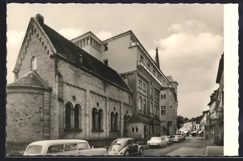AK Bad Godesberg, Krankenhaus St. Markus-Stift
