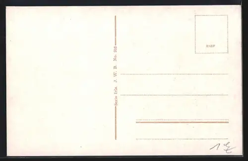 AK Düsseldorf, Jugendstil-Stadtbrunnen, Blondatbrunnen