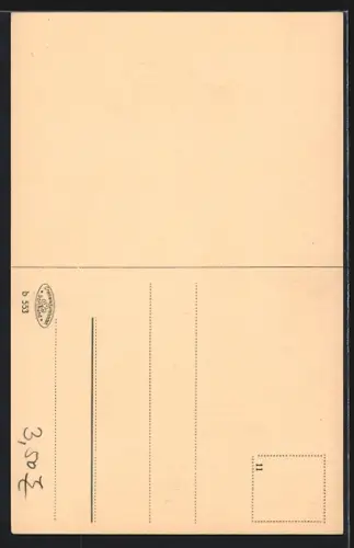 AK Der Rattenfänger von Hameln, Motiv aus dem Märchen