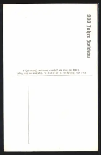 AK Zwickau, Ritter und Wappen