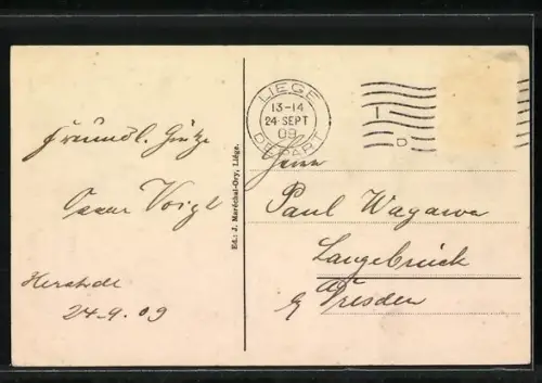 AK Liege, Les ecluses