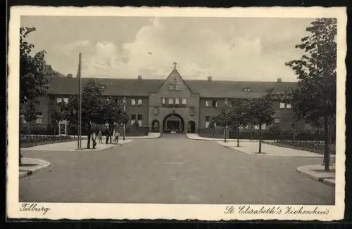 AK Tilburg, St. Elisabeth`s Ziekenhuis
