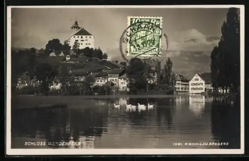 AK Werdenberg, Schloss Werdenberg