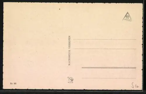 AK Warschau-Warszawa, Strassenleben mit Neue Welt und Strassenbahn